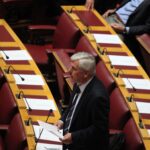 ΝΔ: Διέγραψε τον Μ. Ταμήλο μετά τις δηλώσεις του για τα Τέμπη