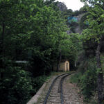 Πάτρα: Κλείνει προσωρινά ο Οδοντωτός λόγω κατολισθήσεων