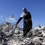 Το Ισραήλ ανακοίνωσε την κατάσχεση 8.000 στρεμμάτων στη Δυτική Όχθη