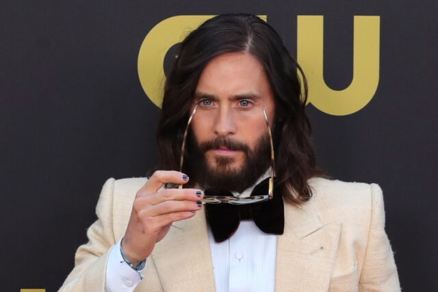 Ο Τζάρεντ Λέτο στην ταινία «Tron: Ares»