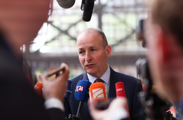 Διεθνές Δικαστήριο: Παρέμβαση της Ιρλανδίας στην δίωξη της Ν. Αφρικής εναντίον Ισραήλ για γενοκτονία στη Γάζα