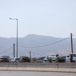 Φωτιά σε ΙΧ με υγραέριο – Διακοπή κυκλοφορίας στην ΕΟ Αθηνών-Κορίνθου