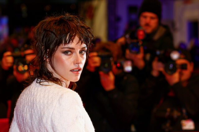 Ο όρος της Κρίστεν Στιούαρτ για να παίξει σε ταινία της Marvel