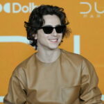 Timothée Chalamet: Οι πρώτες φωτογραφίες ως Bob Dylan