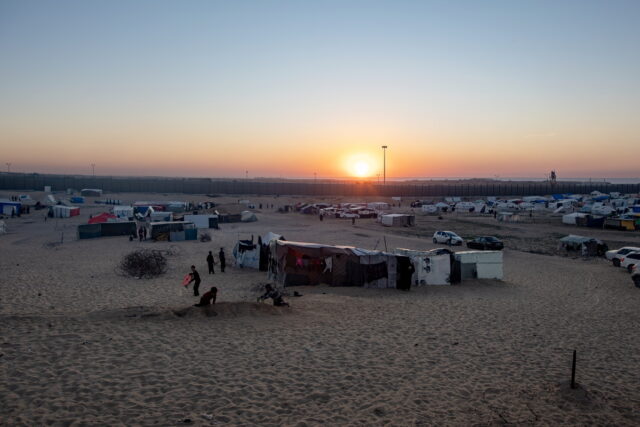 Διεθνής καταδίκη για το νέο μακελειό στη Γάζα