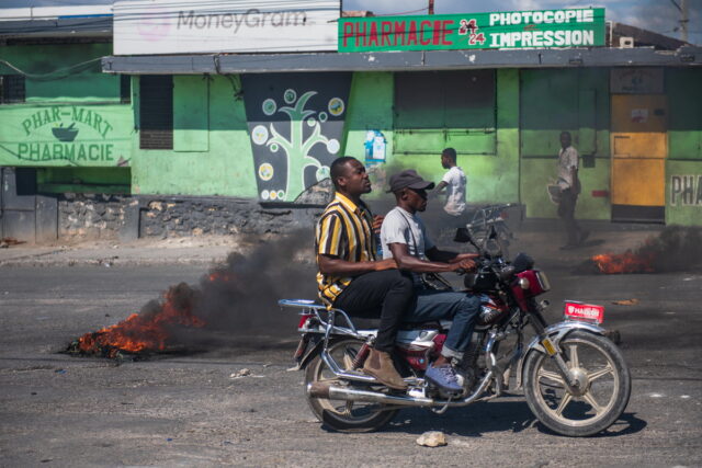 Ανησυχία στο Συμβούλιο Ασφαλείας του ΟΗΕ για το χάος που επικρατεί στην Αϊτή