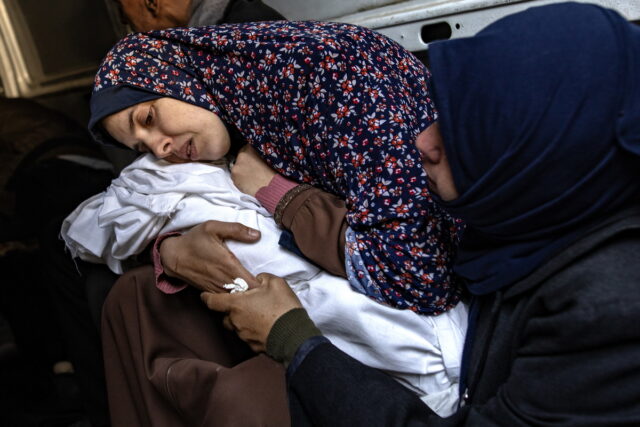 Έκκληση Ελλήνων ηθοποιών «να σταματήσει η φρίκη του πολέμου» στη Λωρίδα της Γάζας [ΒΙΝΤΕΟ]