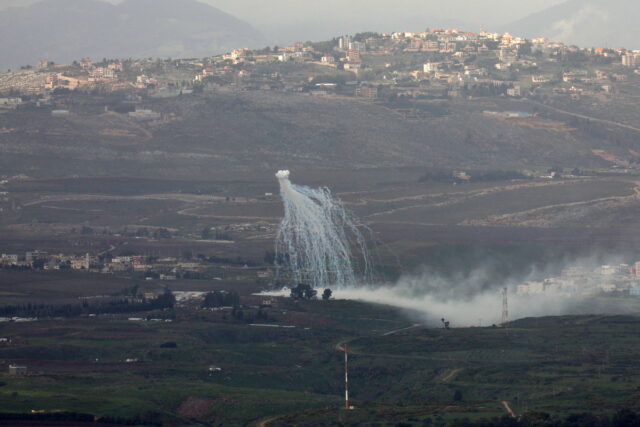 Λίβανος: Ισραηλινό πλήγμα σκότωσε μέλος της Χαμάς