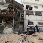 Δυτική Όχθη: To Ισραήλ εξαπέλυσε τη μεγαλύτερη επιδρομή των τελευταίων ετών στη Ραμάλα