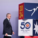 Αυστραλία – ASEAN: Έκκληση για «αυτοσυγκράτηση» στη Νότια Σινική Θάλασσα και κατάπαυση του πυρός στη Γάζα