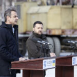 Κυρ. Μητσοτάκης για Ουκρανία : «Ο πόλεμος αυτός αφορά όλους τους Ευρωπαίους»