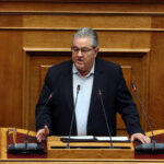 Νομοσχέδιο για την Υγεία – Δ. Κουτσούμπας: «Πίσω από κάθε αντιλαϊκή ρύθμιση βρίσκονται οι κατευθύνσεις της ΕΕ που υλοποιούν όλα τα άλλα κόμματα»