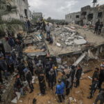 Γάζα: Σφοδροί ισραηλινοί βομβαρδισμοί στον νότο – Περικυκλωμένο το νοσοκομείο Νάσερ