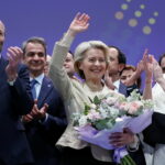 Ούρσουλα φον ντερ Λάιεν: Εκ νέου υποψήφια του ΕΛΚ για την ηγεσία της Κομισιόν