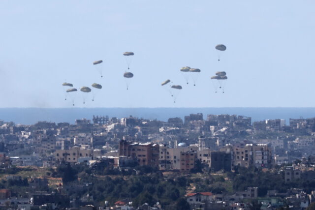 Στη Λωρίδα της Γάζας, η «χαρά του ραμαζανιού» θύμα των ισραηλινών βομβαρδισμών