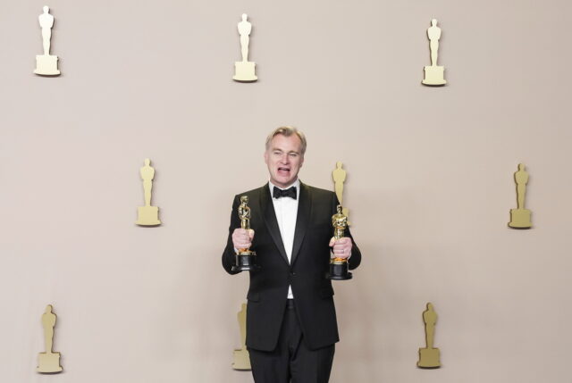 Κρίστοφερ Νόλαν: Ποια θα είναι η επόμενη ταινία μετά το «Oppenheimer»