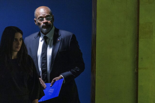 Αϊτή: Παραιτήθηκε ο πρωθυπουργός της χώρας