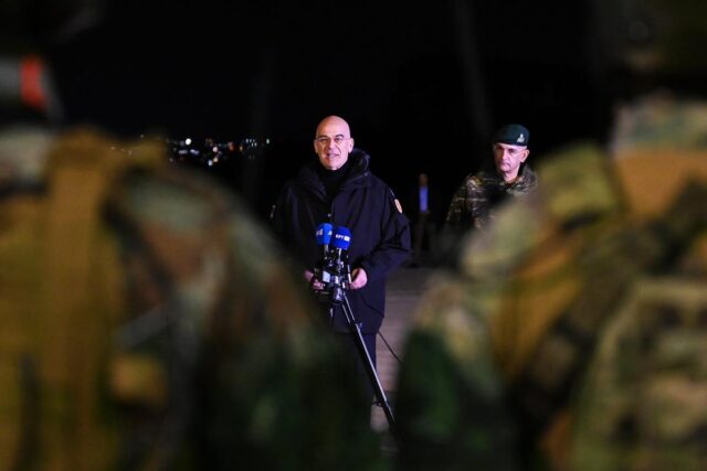 ΝΑΤΟ: Στην άσκηση «Trojan Footprint» ο Ν. Δένδιας