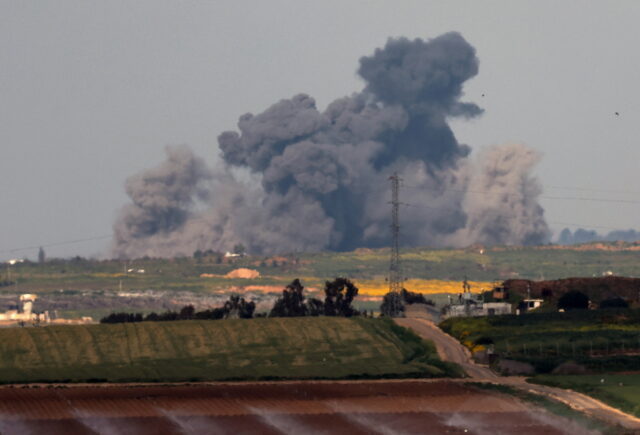 Πόλεμος στη Γάζα: Οι ΗΠΑ «εξετάζουν» την θετική απάντηση της Χαμάς στην πρόταση για κατάπαυση του πυρός