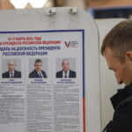 Προεδρικές εκλογές στη Ρωσία: Ανοίγουν σήμερα οι κάλπες