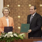 ΕΕ–Αίγυπτος: Τι περιλαμβάνει η συμφωνία συνεργασίας