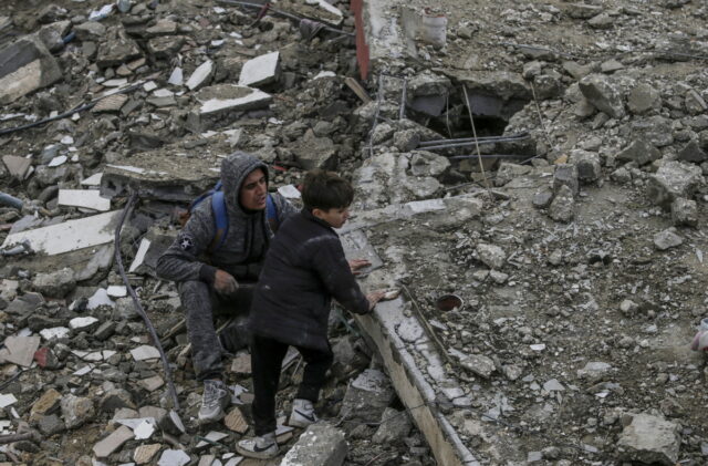 ΟΗΕ: Οι περιορισμοί του Ισραήλ στην ανθρωπιστική βοήθεια και η χρήση της πείνας ως όπλου συνιστούν έγκλημα πολέμου