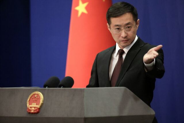 Η Κίνα στηρίζει τις προσπάθειες του ΣΑ του ΟΗΕ για «ουσιαστικά» μέτρα στη Γάζα