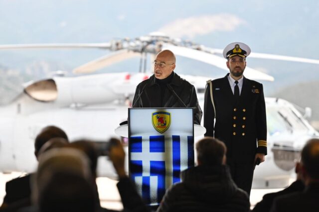 Ν. Δένδιας: «Η μεταρρύθμιση των Ενόπλων Δυνάμεων είναι όρος εθνικής επιβίωσης»