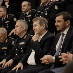 Υπογραφή συμφωνίας για την αστυνομική συνεργασία μεταξύ Ελλάδας-Κίνας