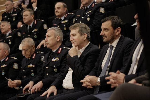 Μ. Χρυσοχοΐδης: «Η αντιμετώπιση της ρατσιστικής βίας είναι στις προτεραιότητες της ΕΛΑΣ»