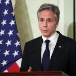 Ο Μπλίνκεν στο Ισραήλ για να συζητήσει την πιθανή ανακωχή στη Γάζα