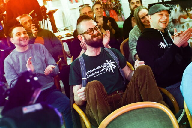 Νόμιμη από 1η Απριλίου η κάνναβη στη Γερμανία