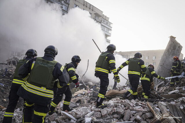 Οι ΗΠΑ ζήτησαν από το Κίεβο να σταματήσει τις επιθέσεις κατά ενεργειακών υποδομών της Ρωσίας