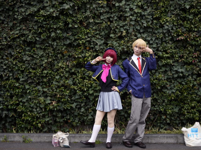 Η μεγάλη γιορτή των cosplayers στο AnimeJapan 2024