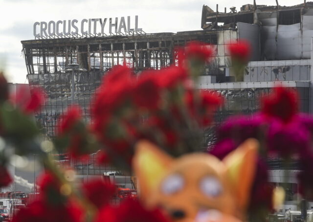 FSB: ΗΠΑ, Βρετανία και Ουκρανία ευθύνονται για την επίθεση στη Μόσχα