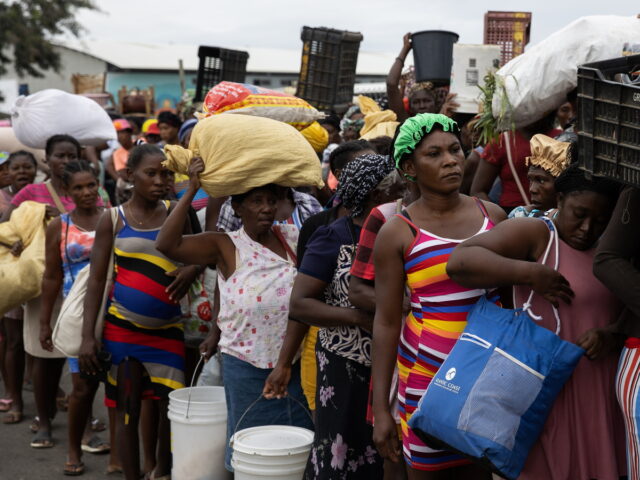 Κρίση στην Αϊτή: Υποσχέσεις για αποκατάσταση της τάξης