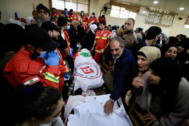 Το Ισραήλ επιτέθηκε στον Λίβανο και σκότωσε διοικητή της Χεζμπολάχ