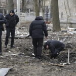 Ουκρανία: Νέα μαζική επίθεση της Ρωσίας εναντίον ενεργειακών υποδομών