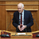 Πρόταση δυσπιστίας – Γιώργος Παπανδρέου: «Υπονομεύετε τα αυτονόητα μιας δημοκρατικής πολιτείας»