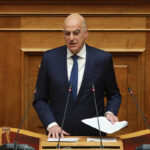 Πρόταση δυσπιστίας – Ν. Δένδιας: «Πολιτικά εσφαλμένη και θεσμικά επικίνδυνη η πρόταση δυσπιστίας»