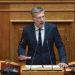 Πρόταση δυσπιστίας – Ά. Σκέρτσος: «Έχασα τον αδελφό μου σε τροχαίο, κατανοώ απόλυτα τον πόνο των οικογενειών»