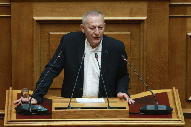 Πρόταση δυσπιστίας – Θ. Παφίλης: «Η πρόταση εξεταστικής του ΚΚΕ βοήθησε να καταγραφούν οι πολιτικές και ποινικές ευθύνες»