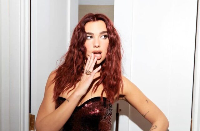 Η Dua Lipa θέλει ο ακτιβισμός να είναι «προσβάσιμος»