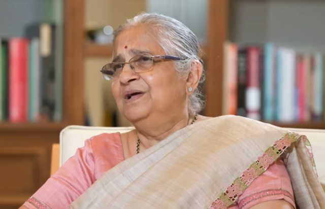 Ρίσι Σούνακ: Η πεθερά του Βρετανού πρωθυπουργού γίνεται μέλος του ινδικού κοινοβουλίου