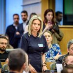 Καρυστιανού: «Θα παραδώσουμε ογκωδέστατο φάκελο στην ευρωπαϊκή εισαγγελία»