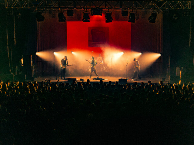 Στο Βερολίνο μας είπαν πως «δεν έχουμε προσωπικότητα» – είχαμε όμως τους DIIV