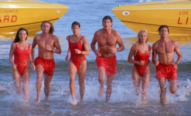 Το reboot του «Baywatch» έρχεται στο Fox