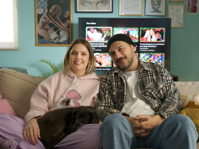 Η Μικρή Ολλανδέζα και ο Δημήτρης γνωρίστηκαν σε άλλο πλανήτη, και ίσως πάρουν σύνταξη από το YouTube