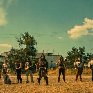 Κωνσταντίνος Κουτσολιώτας: «Μακάρι οι ανήλικοι στο μυαλό σαν εμένα να δουν το Μινόρε στο σινεμά»