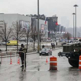Μόσχα: Συνελήφθησαν 11 άτομα για την τρομοκρατική επίθεση